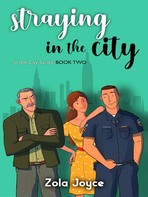 cover image of Straying in the City